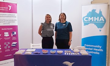OTA Attends the 4th National NDIS & Mental Health Conference