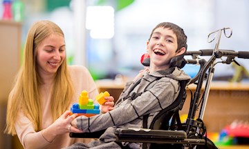 Allied Health Capability Framework: Disability and Complex Support Needs 