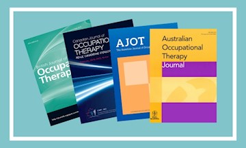 Access the Australian Occupational Therapy Journal