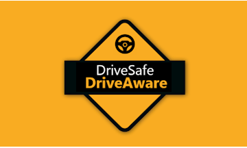 DriveSafe DriveAware app update