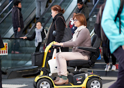 Motorised Mobility Devices