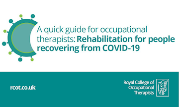 RCOT Release Guide for OTs: People Recovering from COVID-19