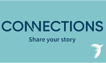 Connections magazine: Share your story