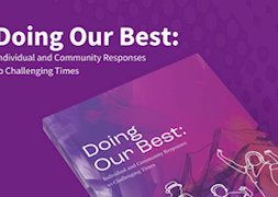 Book: Doing Our Best